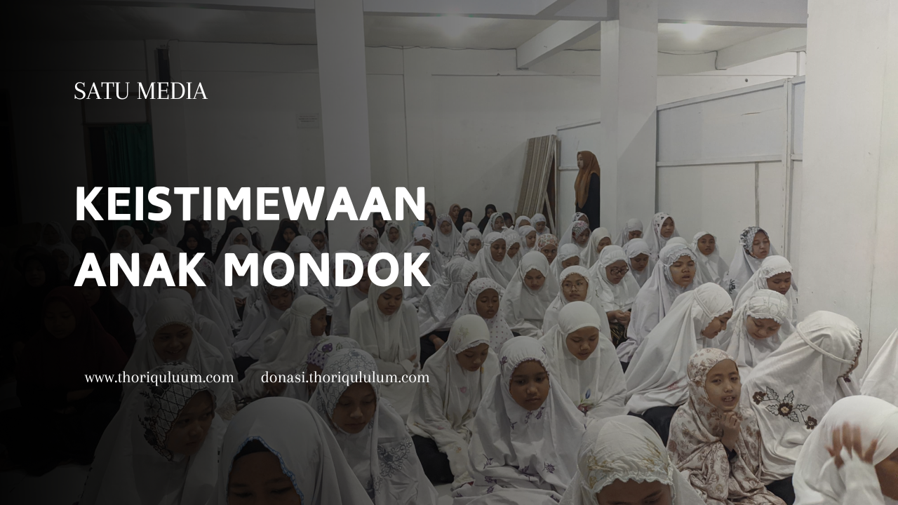 Keuntungan Memasukkan Anak ke Pesantren